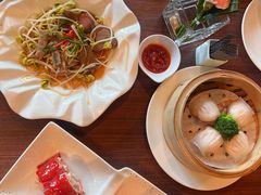 -蛇口希尔顿南海酒店·随轩中餐厅·粤菜