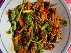 -荆九爷爆炒桥头三嫩(浙大店)