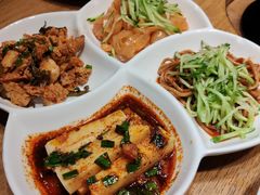 杂粮四小件-福茂源横山铁锅羊肉(牡丹园店)