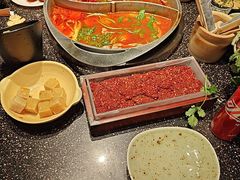 -宽巷子成都火锅(南站店)