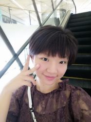 -黛蓝形象定制