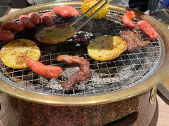-西塔拾玖泥炉烤肉·活鳗(芝麻街店)