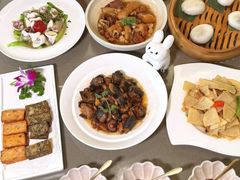 -茶油香闽南菜·花园餐厅(前埔店)