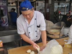 -子午路张记肉夹馍(兵马俑店)