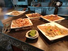 -五月罗马海鲜自助餐厅(月星环球港店)