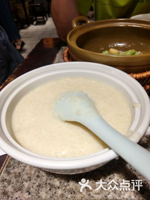 南京大牌档(中山公园龙之梦店)民国美龄粥图片 - 第2437张