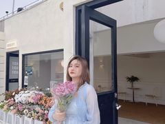 -Blue Concept Cafe&Farm·關於藍
