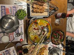 -神府路壹号·海鲜烧烤·砂锅粥·锅物(三坊七巷店)