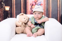 -星豆豆儿童摄影(南郊太白南路店)