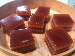 软滑枣皇糕-皇朝会.经典传统粤菜(外滩店)