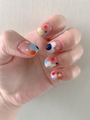 -M·X Nail日式美甲美睫