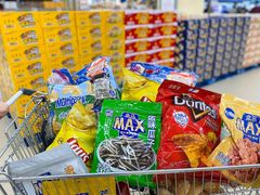 -盒马X会员店(上海森兰商都店)