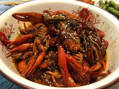 -可可大虾武汉土菜大排档(万松园1店)