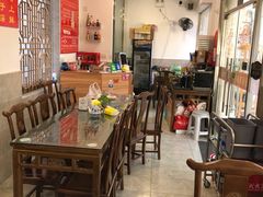 大堂-原怡园面馆(拙政园店)
