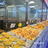 烘培工厂店，就在明瓦廊
