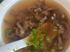 牛肉羹-好成财牛排馆(涂门街总店)