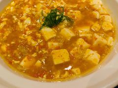 蟹粉豆腐-湖滨28中餐厅·西湖宴·杭州君悦酒店