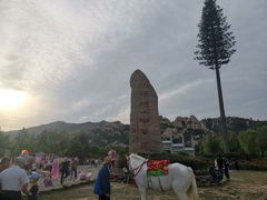 -嵖岈山风景区
