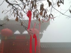 -终南山南五台景区