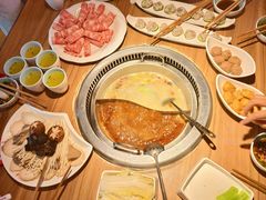 -季季红火锅(长沙步行街店)