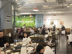 -菌乡缘·野生菌蒸汽鱼火锅(江边夜市店)