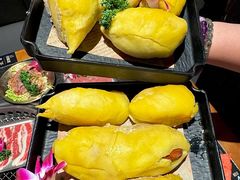 -何发发和牛烧肉·鳗鱼榴莲放题自助(乐峰广场店)