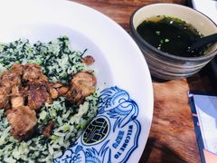 黑菜猪软骨丁饭-和府捞面(东直门银座店)