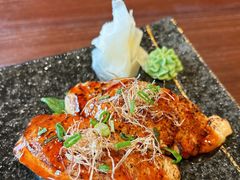 鹅肝寿司-鸟鹏烧鸟居酒屋(昌岗店)