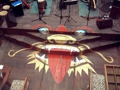 舞台-老木头音乐空间(月河街店)