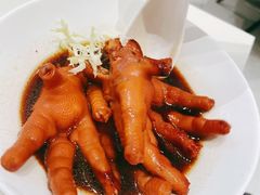 鲍汁风爪-蔡澜点心·粤菜(月星环球港店)