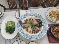 -鲜潭蒸汽石锅鱼(五道口购物中心店)