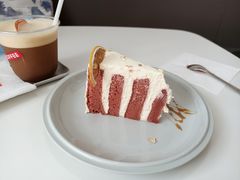奶油切块-72 COFFEE(东朝阳路店)