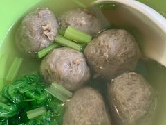 潮汕手打牛肉丸-小龍鳳餐室(番禺路店)