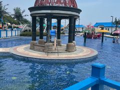 -启东黄金海滩景区