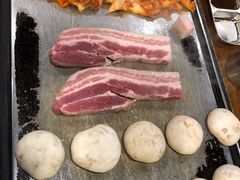 烤什锦蘑菇-香猪坊(五道口店)