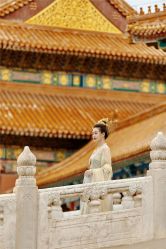 点击看大图 -美云庭古装·格格服汉服·京城旅拍(北京店)