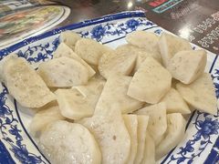 温州特色纯手工鱼饼-长人馄饨铺(解放街店)