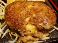 -Hamburg Steak Keisuke