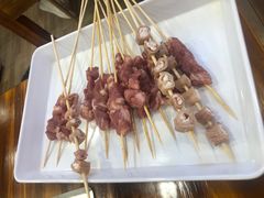 -哈尔滨小酒馆·鲜肉现穿自助烧烤(康新花园店)
