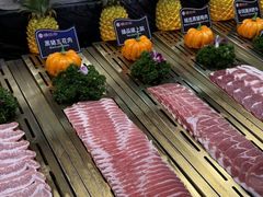 -焰江山海鲜牛排烤肉自助(锦华万达二星店)