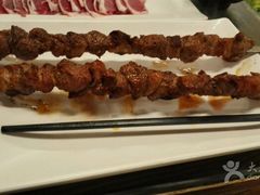 -福寿斋·老北京铜锅涮肉·烧烤(清岚店)