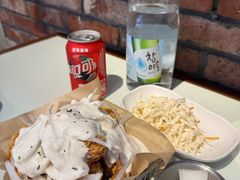 -富乐满 炸鸡&韩国料理 불로만(虹泉路店)