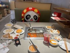 -海底捞火锅(顺义华联店)