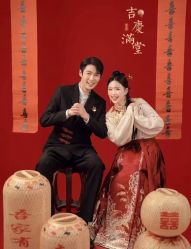 点击看大图 -金夫人婚纱摄影(惠阳店)