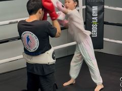 -花环泰拳·勒德斯拉泰拳馆(静安店)