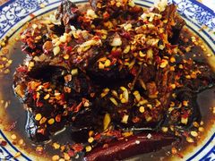 红烧羊肉-乌镇那一年小院主题餐厅(甘泉西路店)