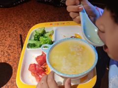 -绿茶餐厅(蓝色港湾店)
