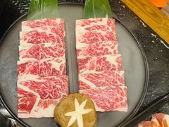 -九田家黑牛烤肉料理(珠江摩尔店)