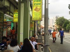 新加坡Zam&nbsp;Zam餐馆-新加坡Zam Zam餐馆