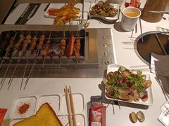 -玉善烧烤串城(长春总店)